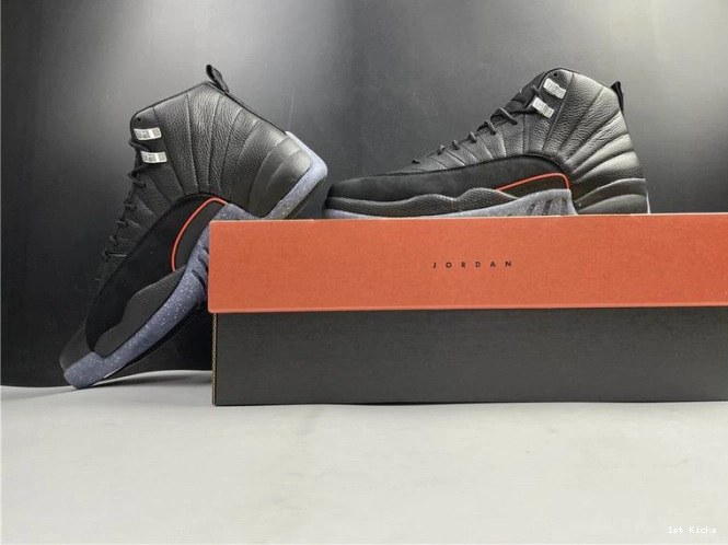 Black 12 Utility DC1062-006 Jordan Air 0704